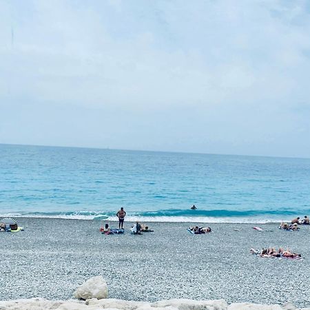 Sea View - Promenade Des Anglais 1 Bdr 니스 외부 사진