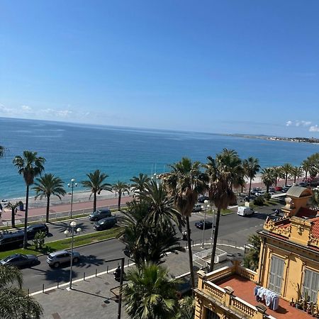 Sea View - Promenade Des Anglais 1 Bdr 니스 외부 사진