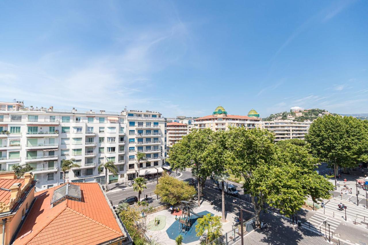 Sea View - Promenade Des Anglais 1 Bdr 니스 외부 사진