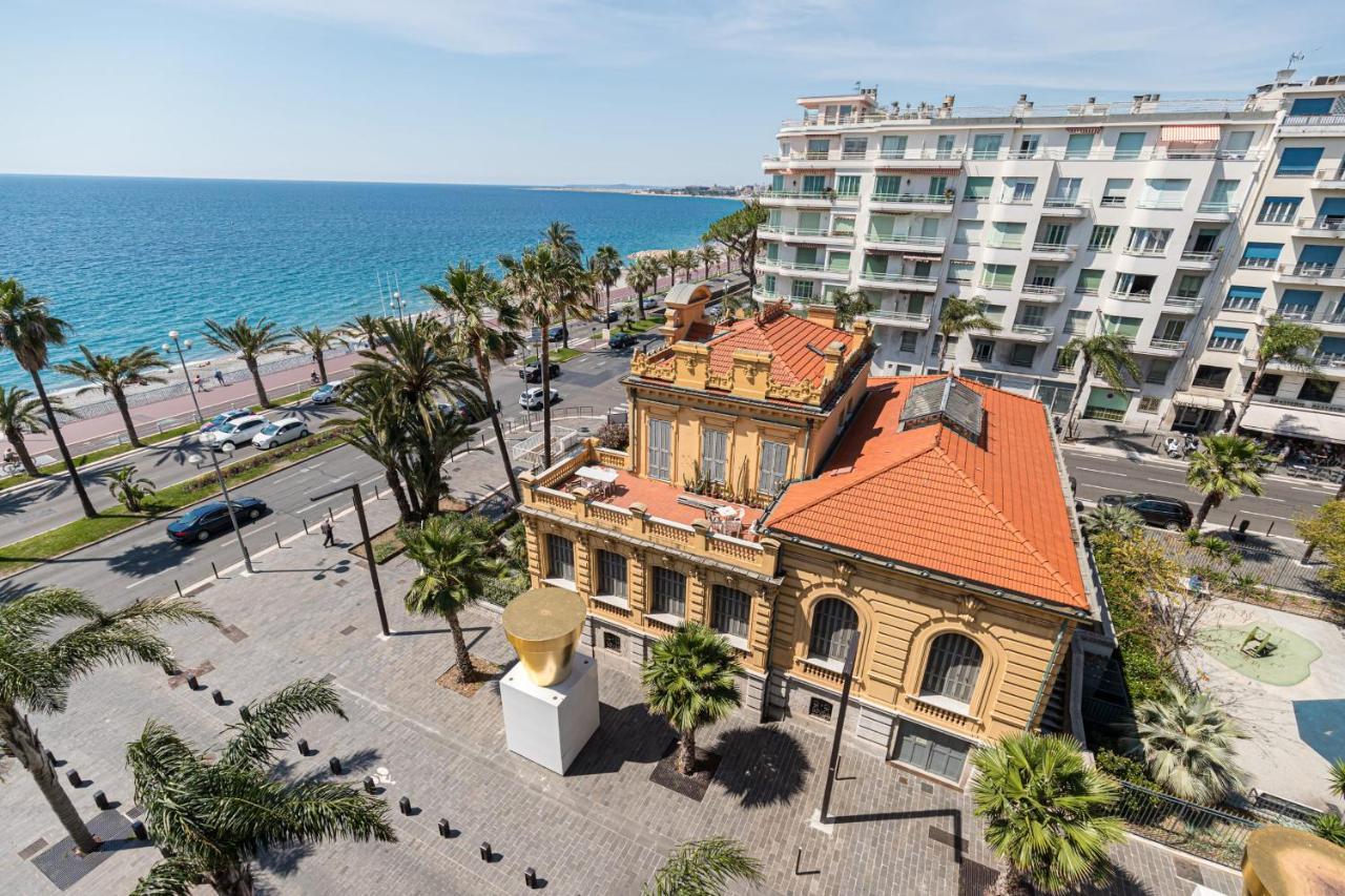 Sea View - Promenade Des Anglais 1 Bdr 니스 외부 사진