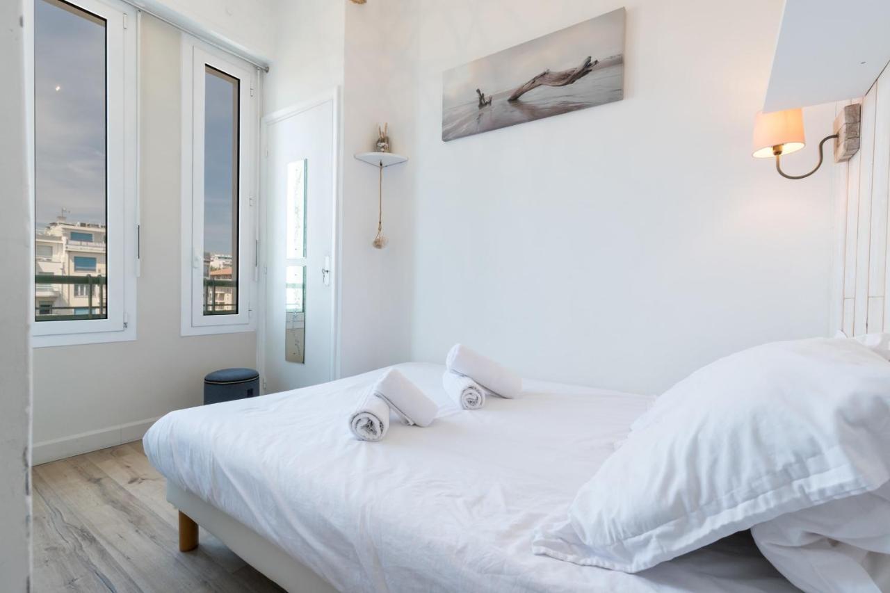 Sea View - Promenade Des Anglais 1 Bdr 니스 외부 사진