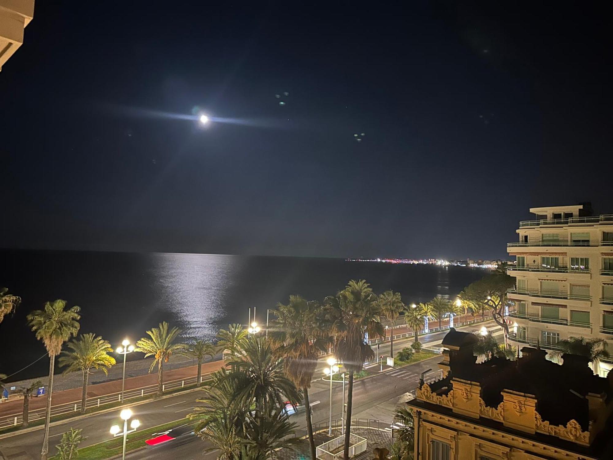 Sea View - Promenade Des Anglais 1 Bdr 니스 외부 사진