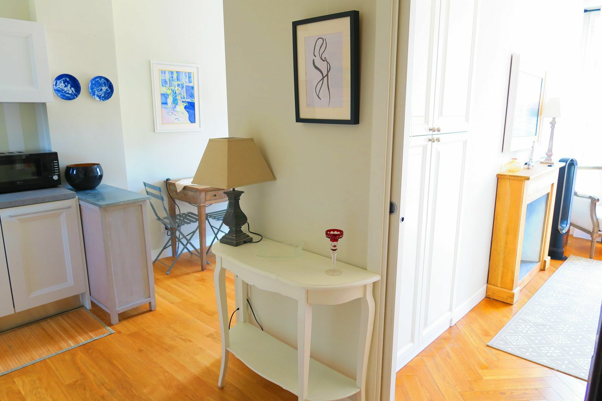 Sea View - Promenade Des Anglais 1 Bdr 니스 외부 사진