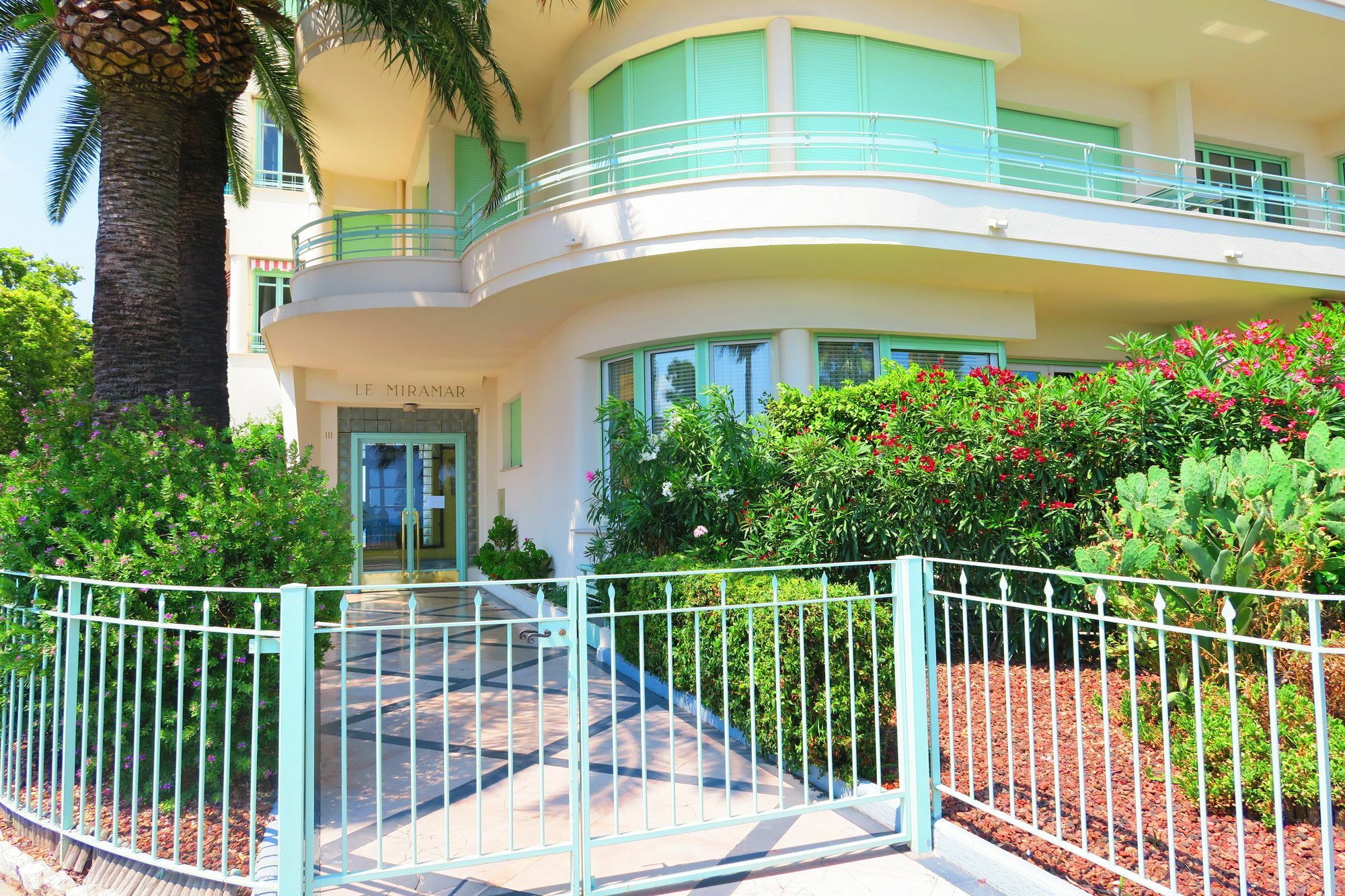 Sea View - Promenade Des Anglais 1 Bdr 니스 외부 사진